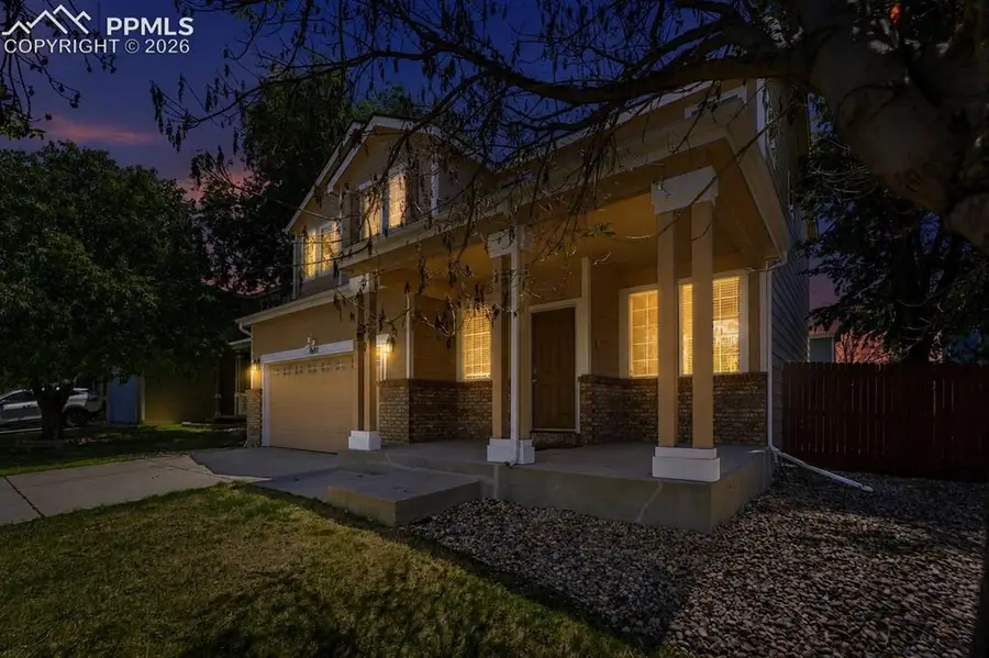 4691 Canyon Wren Lane, Colorado Springs, CO 80916 - #2