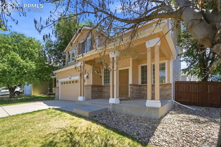 4691 Canyon Wren Lane, Colorado Springs, CO 80916 - #3