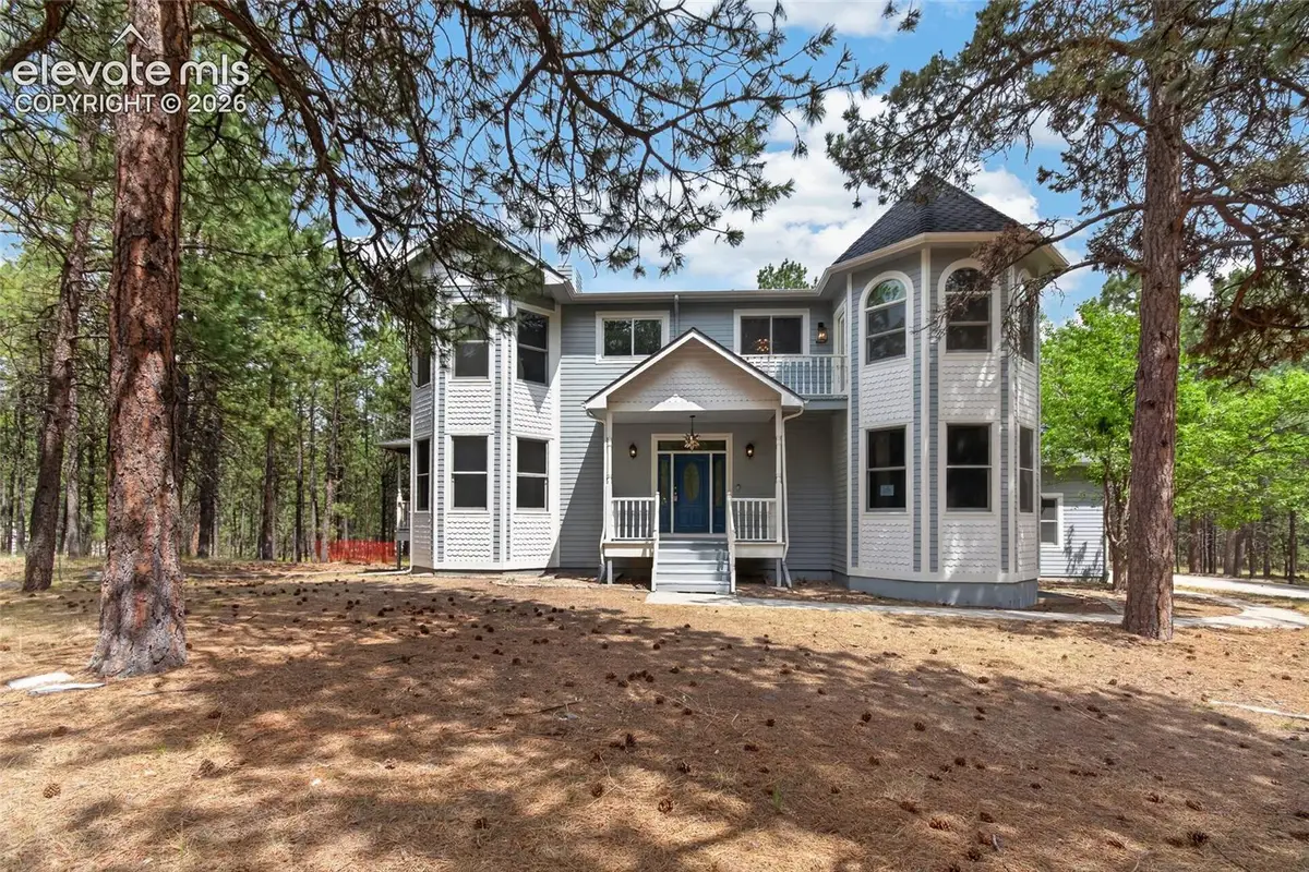 17695 Roller Coaster Road, Black Forest Peyton, CO 81032 - #1