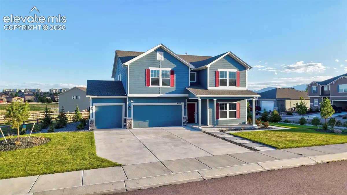 6007 Wendy Stream Way, Colorado Springs, CO 80924 - #1