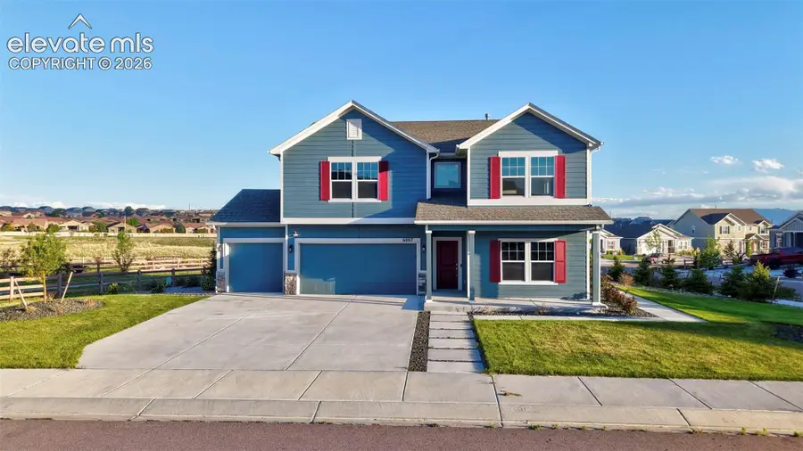 6007 Wendy Stream Way, Colorado Springs, CO 80924 - #2