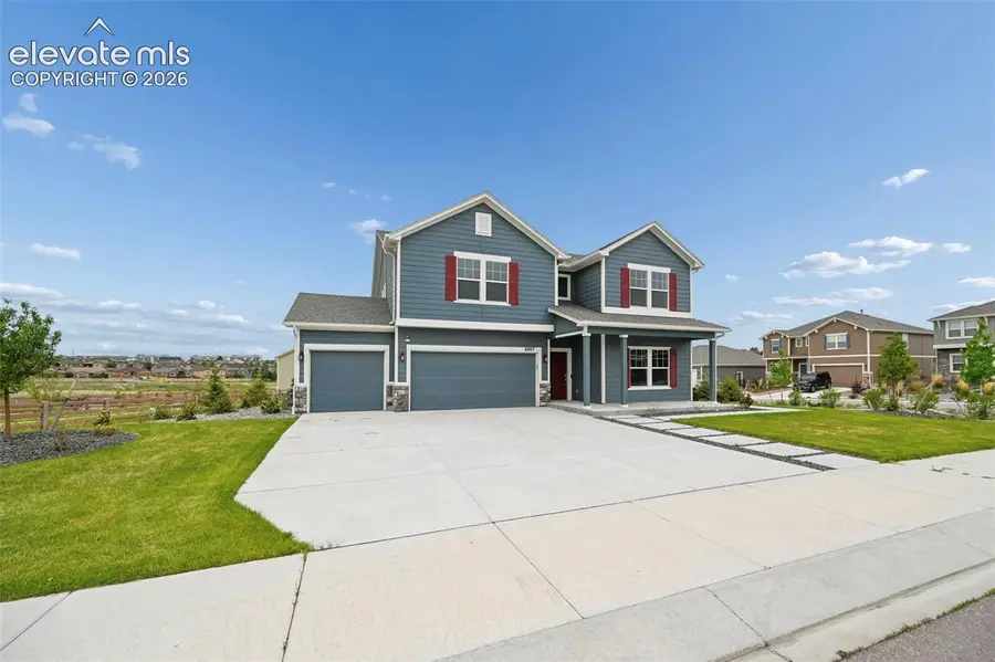 6007 Wendy Stream Way, Colorado Springs, CO 80924 - #3
