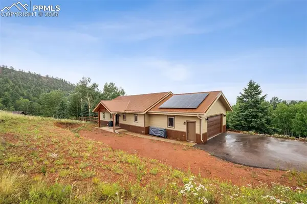 103 Copper Mountain Drive, Cripple Creek, CO 80813