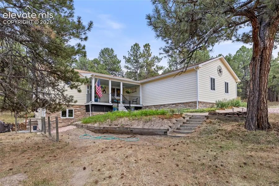 4882 Antelope Trail, Elbert, CO 80106 - #3