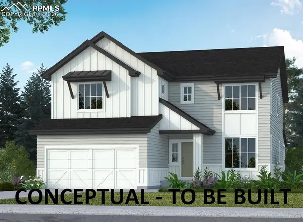 6420 Cribbage Trail, Colorado Springs, CO 80924