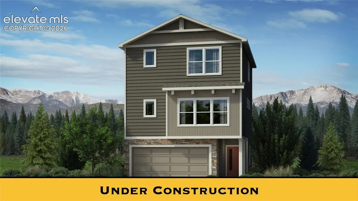 2134 Outfitters Grove, Colorado Springs, CO 80910 - #1