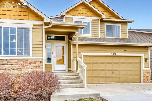 5968 San Mateo Drive, Colorado Springs, CO 80911