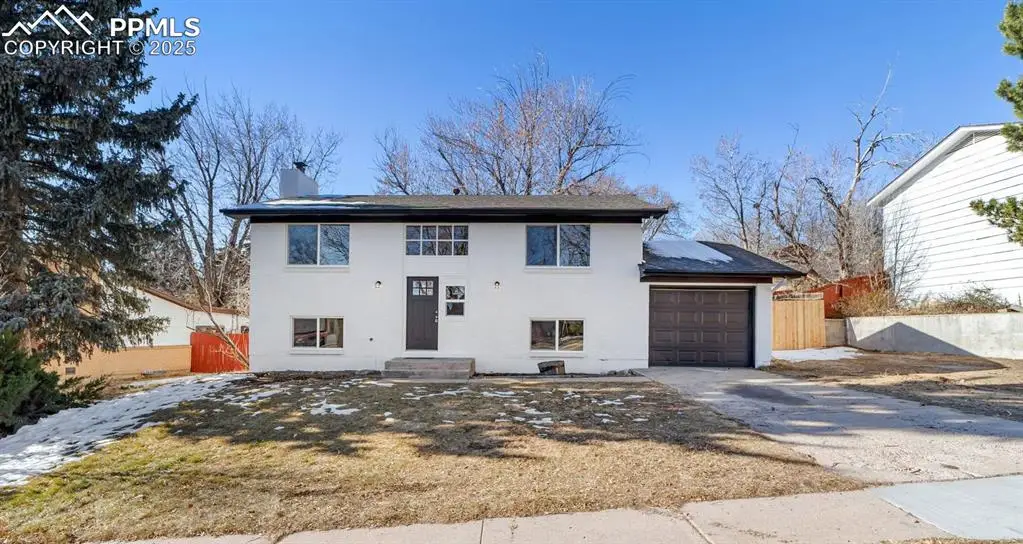 1408 Bowser Drive, Colorado Springs, CO 80909 - #1