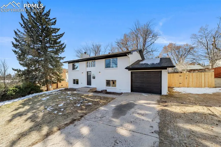 1408 Bowser Drive, Colorado Springs, CO 80909 - #3