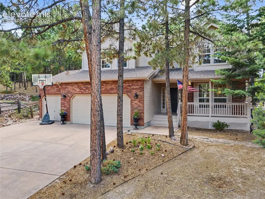 1360 Pawprint Court, Colorado Springs, CO 80921 - #2