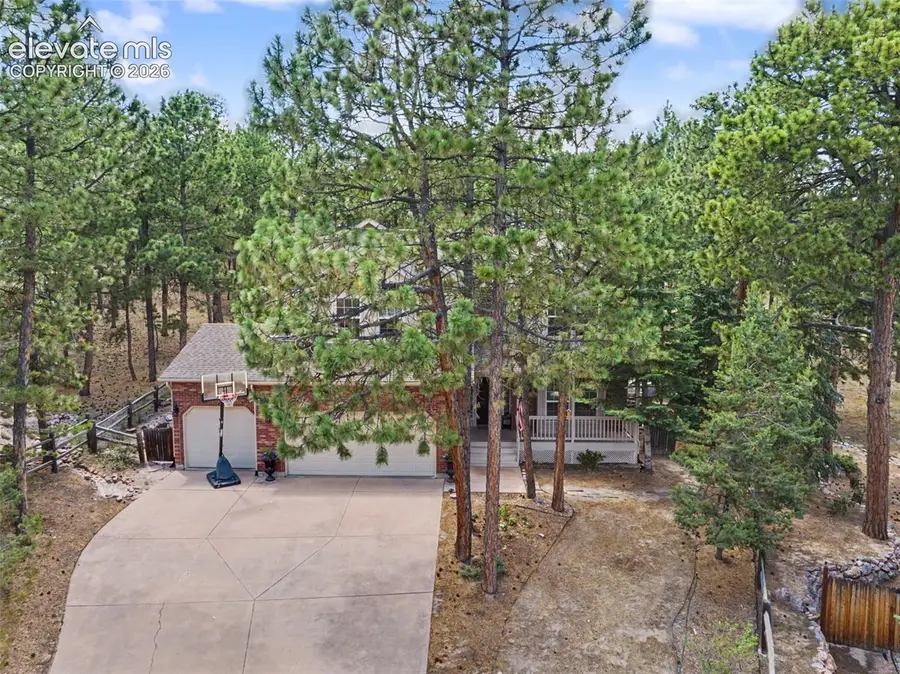 1360 Pawprint Court, Colorado Springs, CO 80921 - #3