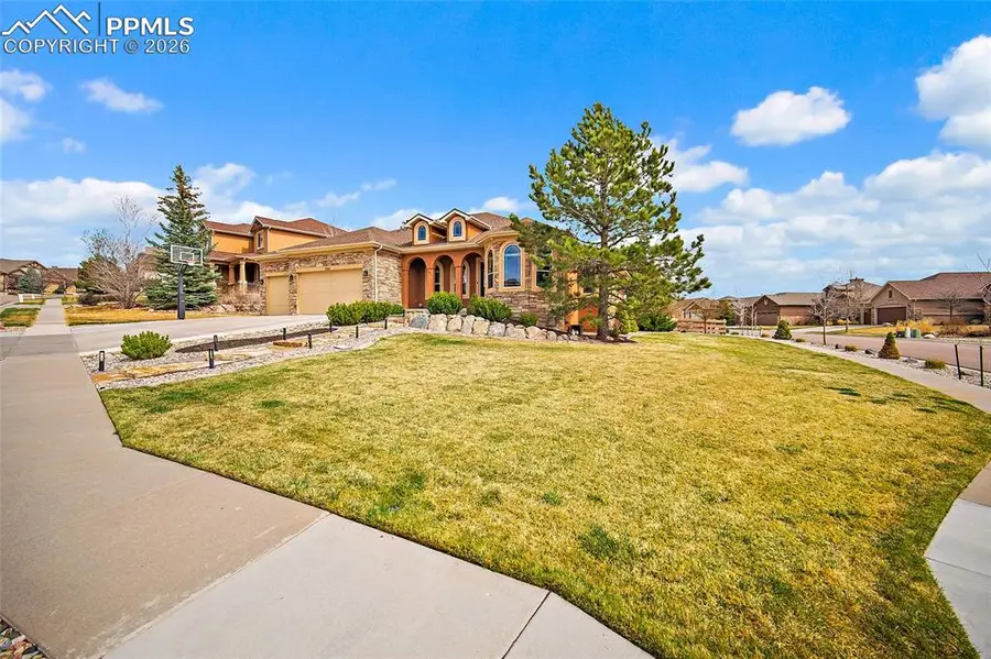 705 Black Arrow Drive, Colorado Springs, CO 80921 - #2