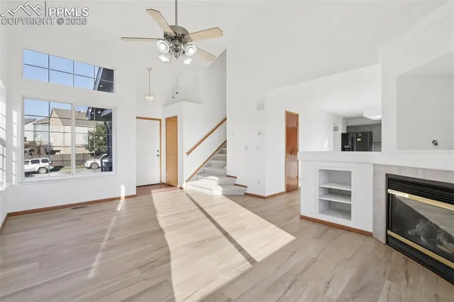 4815 Saddle Ridge Drive, Colorado Springs, CO 80922 - #3