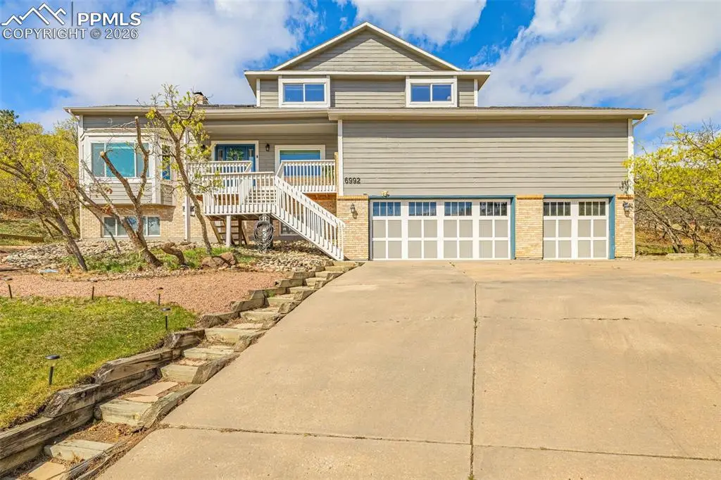 6992 Oak Valley Drive, Colorado Springs, CO 80919 - #1