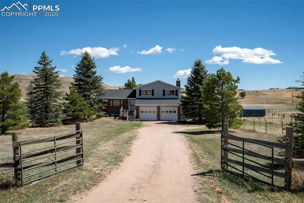 12360 Mesa View Road, Larkspur, CO 80118 - #1
