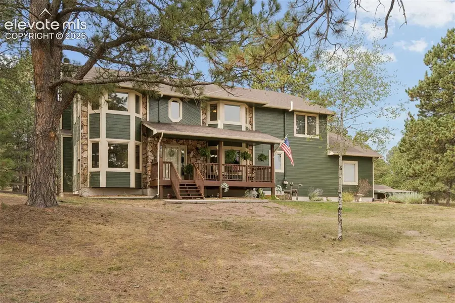 8115 Windfall Way, Colorado Springs, CO 80908 - #3