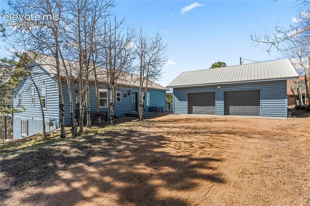 3543 Blue Mesa Drive, Divide, CO 80814 - #1
