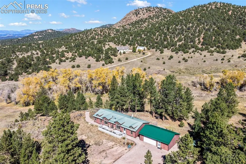 838 County Road 260, Westcliffe, CO 81252 - Image #1
