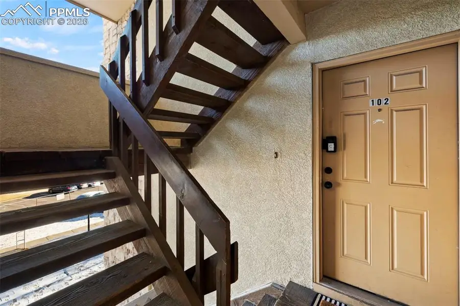 814 Tenderfoot Hill Road #102, Colorado Springs, CO 80906 - #3