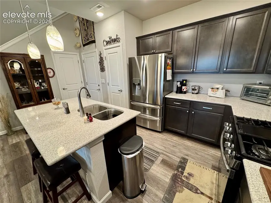 8610 Laurel Mountain View, Colorado Springs, CO 80924 - #2