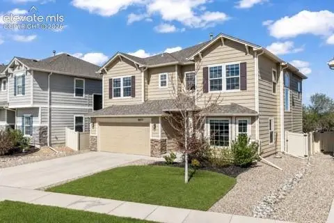 8055 Glory Drive, Colorado Springs, CO 80924