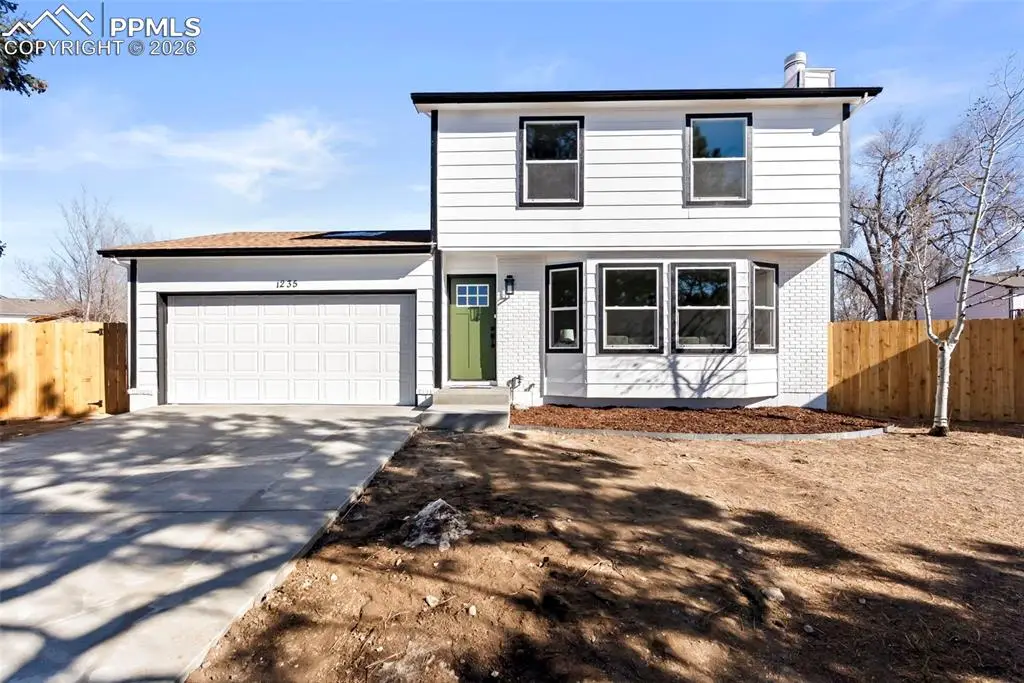 1235 Keith Drive, Colorado Springs, CO 80916 - Image #1
