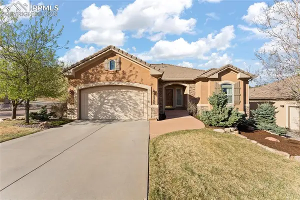 2544 Sierra Oak Drive, Colorado Springs, CO 80919