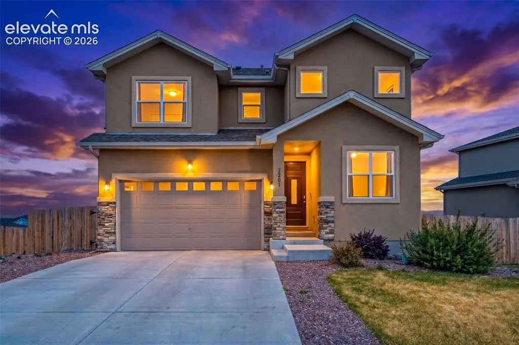 7201 Alpine Daisy Drive, Colorado Springs, CO 80925 - #1