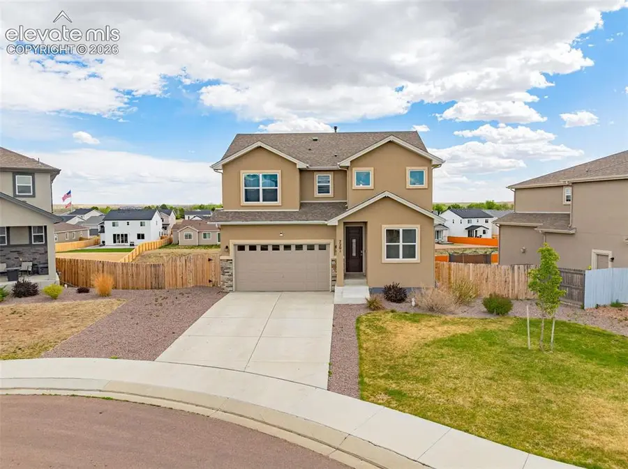 7201 Alpine Daisy Drive, Colorado Springs, CO 80925 - #2