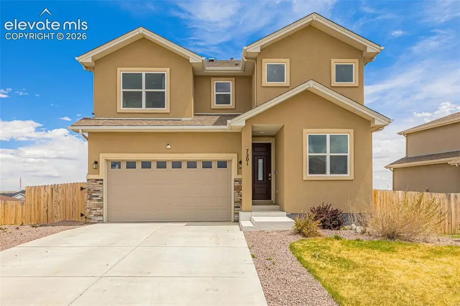7201 Alpine Daisy Drive, Colorado Springs, CO 80925 - #3