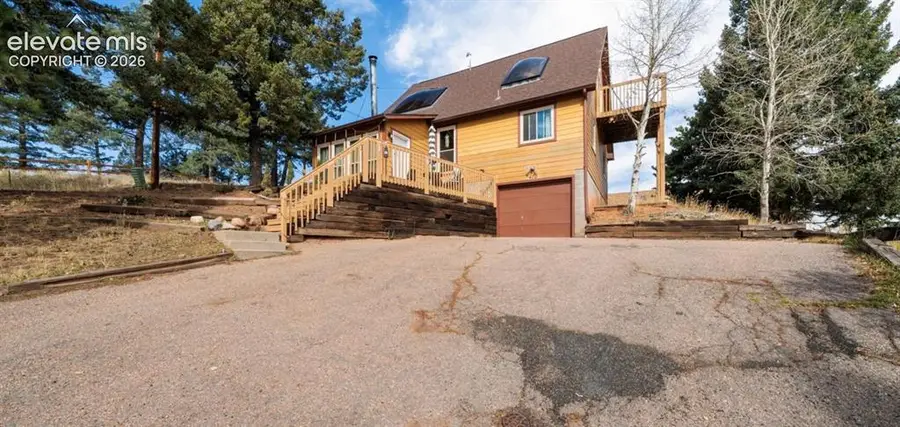 410 Hillcrest Avenue, Woodland Park, CO 80863 - #3