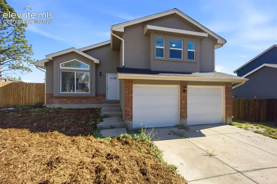 3490 Mountainside Drive, Colorado Springs, CO 80918 - #2