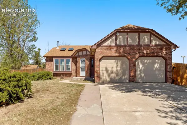 4537 Fenton Road, Colorado Springs, CO 80916