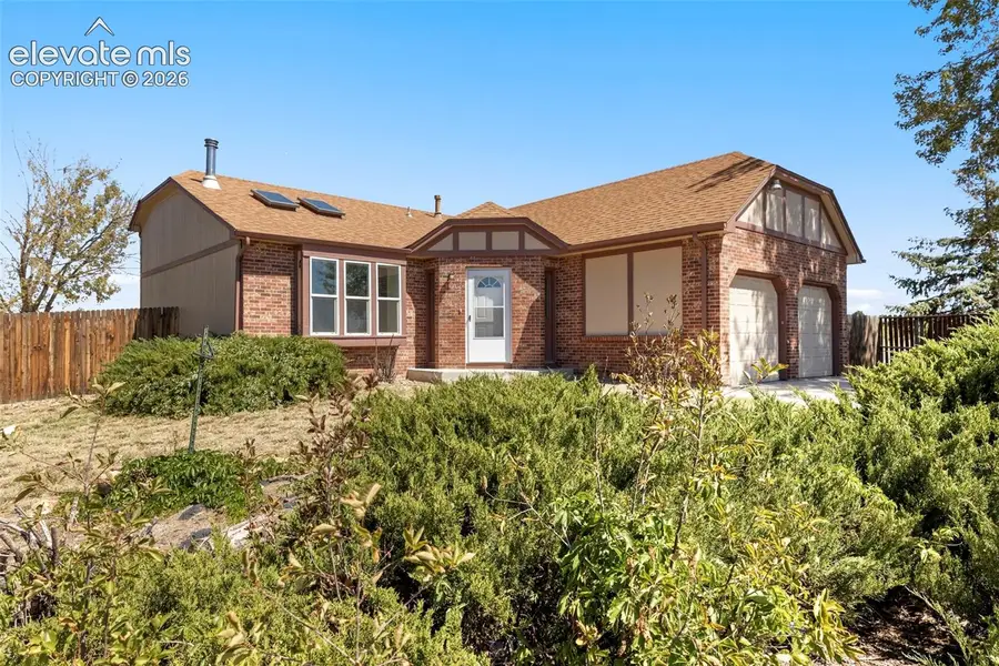 4537 Fenton Road, Colorado Springs, CO 80916 - #2