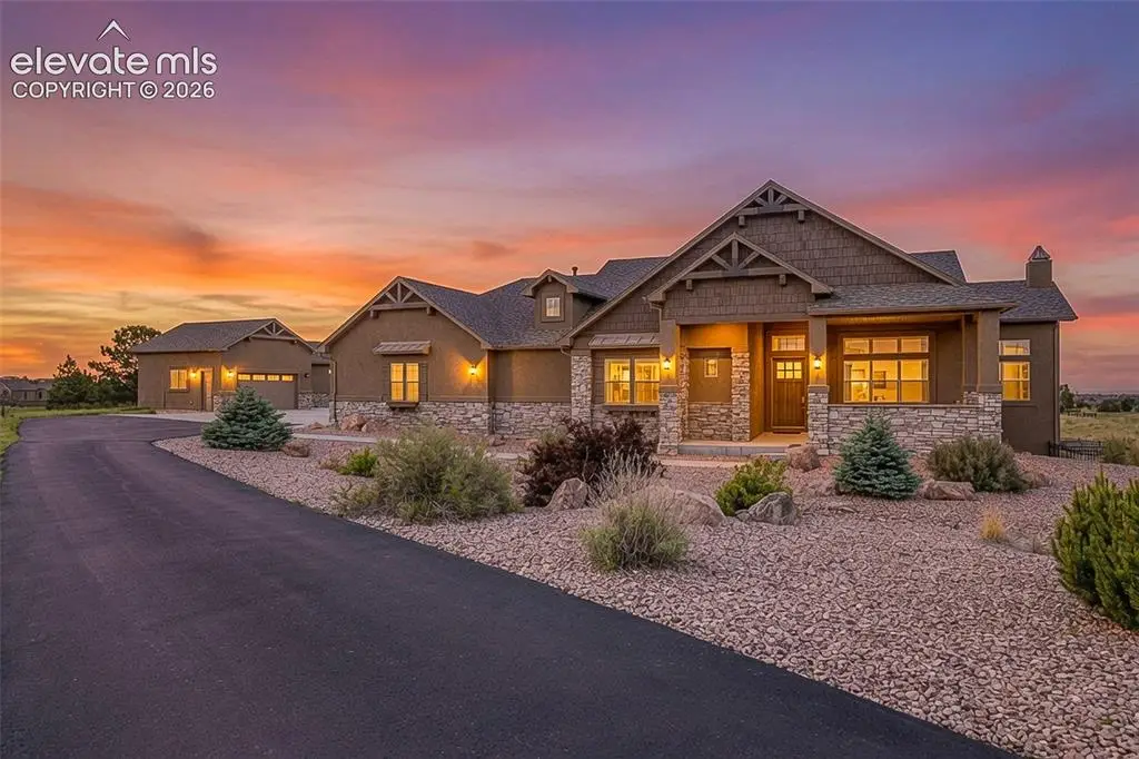 9835 Eaglet Way, Colorado Springs, CO 80908 - #1
