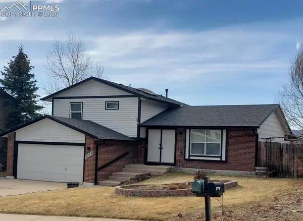 3755 Misty Meadows Drive, Colorado Springs, CO 80920