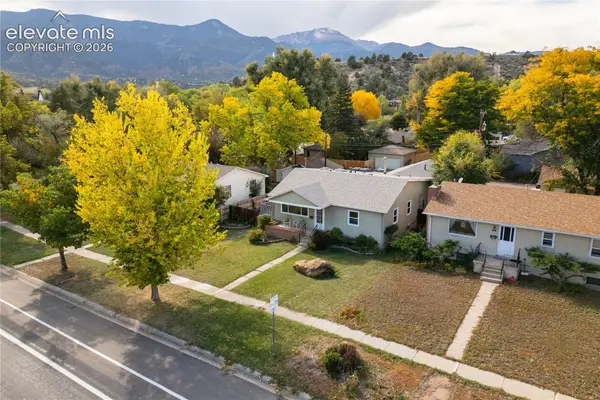 410 N 31st Street, Colorado Springs, CO 80904