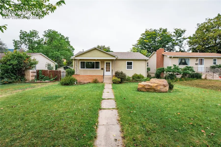 410 N 31st Street, Colorado Springs, CO 80904 - #2
