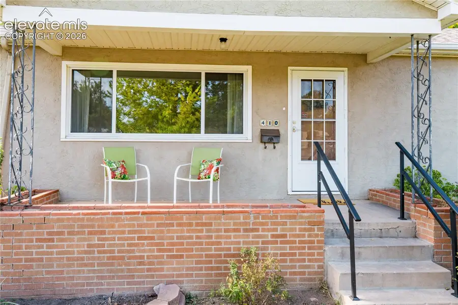 410 N 31st Street, Colorado Springs, CO 80904 - #3