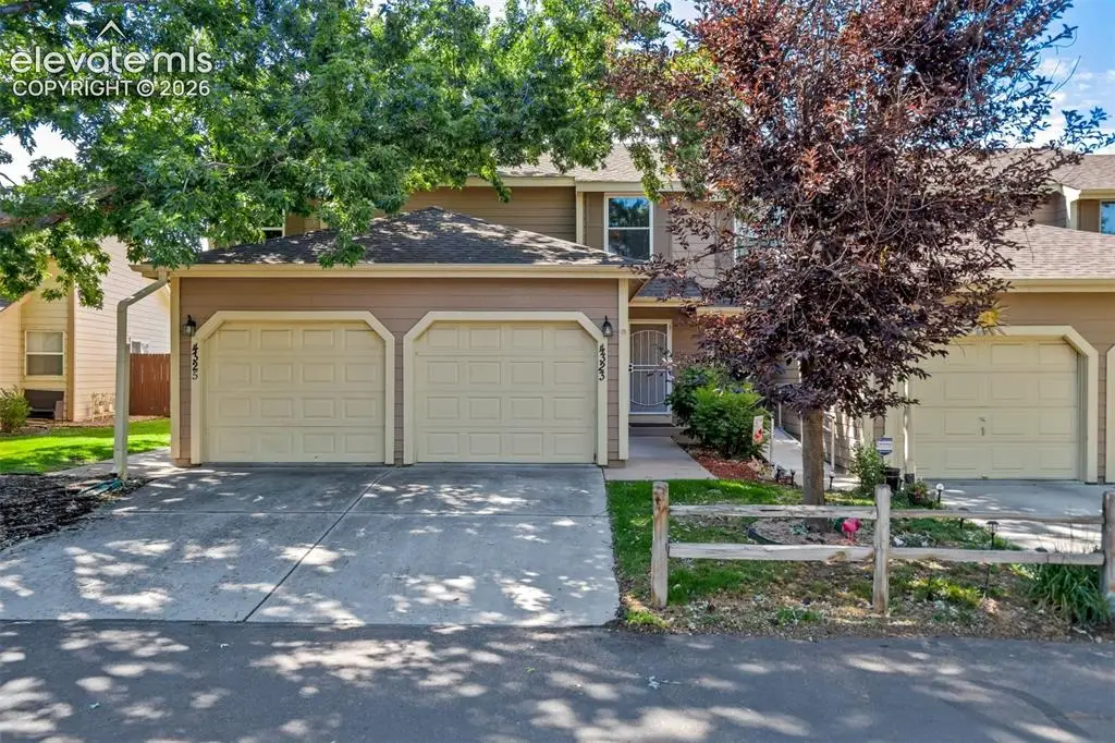 4323 Hunting Meadows Circle #5, Colorado Springs, CO 80916 - #1