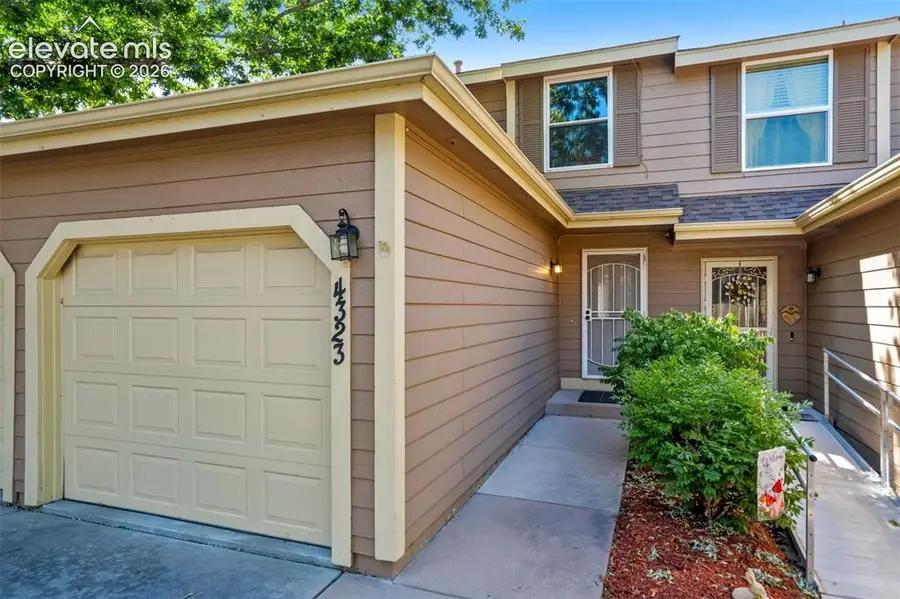 4323 Hunting Meadows Circle #5, Colorado Springs, CO 80916 - #2