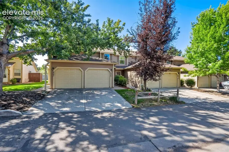 4323 Hunting Meadows Circle #5, Colorado Springs, CO 80916 - #3