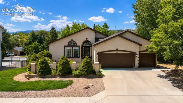 3640 Masters Drive, Colorado Springs, CO 80907