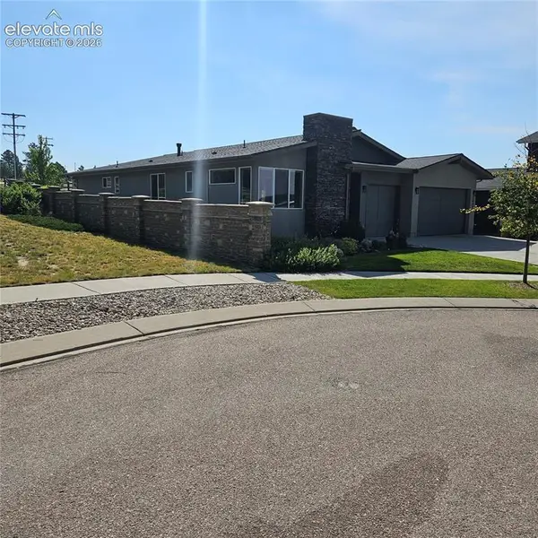 10457 Marshall Mesa Court, Colorado Springs, CO 80924