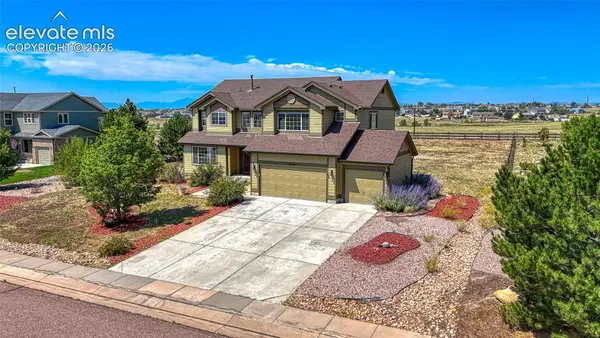 10450 Pictured Rocks Drive, Peyton, CO 80831