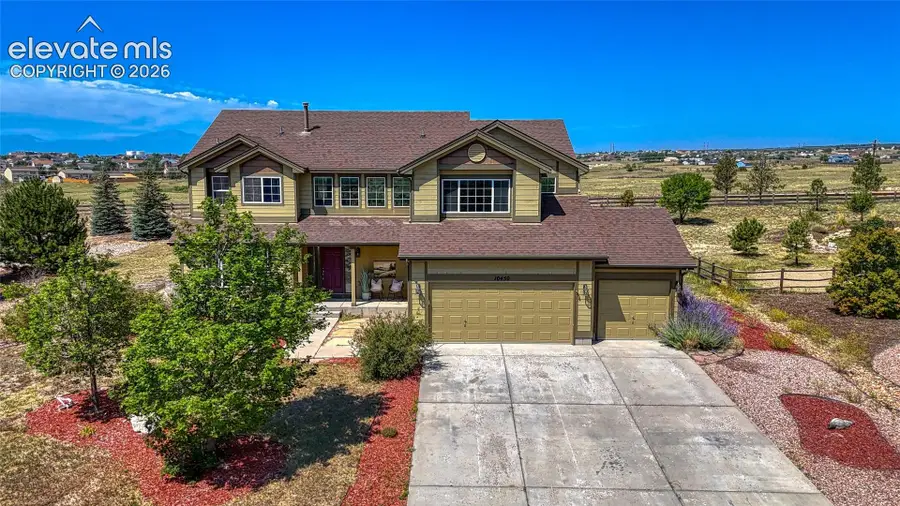 10450 Pictured Rocks Drive, Peyton, CO 80831 - #2