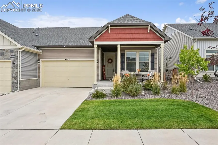 6022 Torrisdale View, Colorado Springs, CO 80927 - #2
