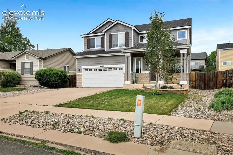 4262 Knollvale Drive, Colorado Springs, CO 80922 - #2