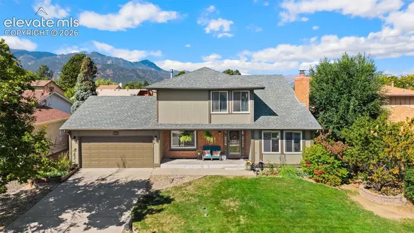 460 Red Cliff Terrace, Colorado Springs, CO 80906