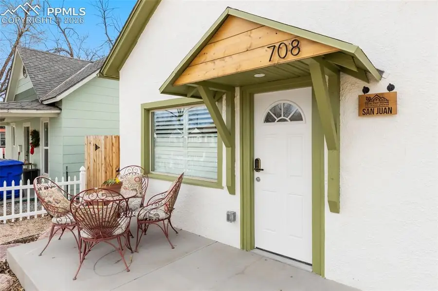 708 Sahwatch Street, Colorado Springs, CO 80903 - #2